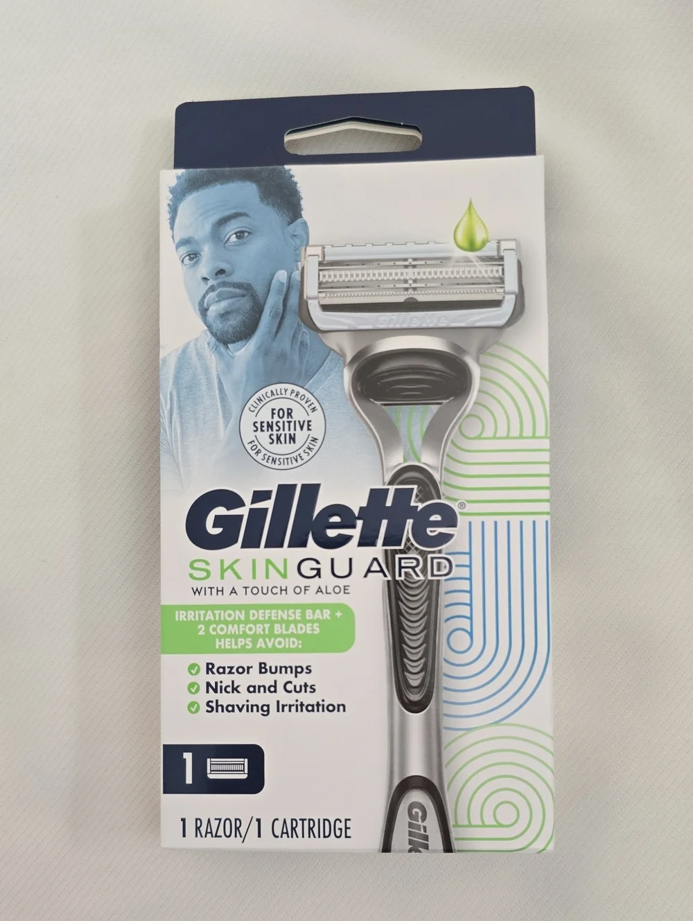 Gillette Skinguard Razors